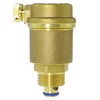 Maxmoral Automatic Air Venting Valve Brass Air Release Valve Solar