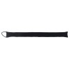 Home Weavers Inc. Draft Blocker Suede Black Decorative 36" Door