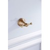 Flybath Coat Hook Antique Brass Towel Robe Hooks Bathroom Kitchen