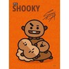 (Hottracks) Daewon & Book BT21 Jigsaw Puzzle Shooky 150 Pieces / (핫트랙스)대원앤북 BT21 직소퍼즐 슈키(Shooky) 150피스