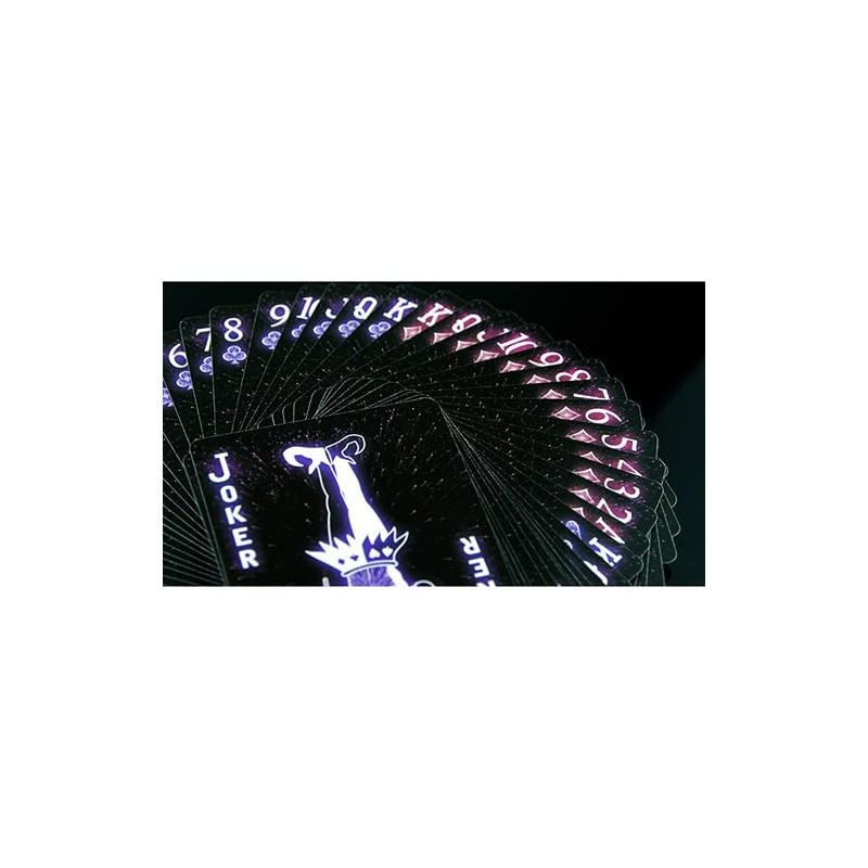 USPCC Bicycle Starlight Shooting Star (Special Limited Print Run) Playing