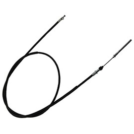 Rear Hand Brake Cable fits Yamaha Tri Moto YTM225 DR YTM 225 1985 1986