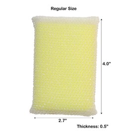 Elite All Purpose Cleaning Pad, 3 Pack, Made in USA (9)