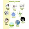 A3 Light Board Diamond Painting, Rechargeable Battery Light Box Tracing,