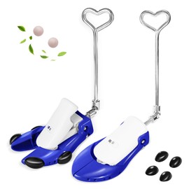 Yoyeer Boot Stretcher,Boot Stretchers for Cowboy Boots Shoe Stretcher Shoe Trees Adjustable/Length & Width/High shoe expander for Men/Women Toe Box Stretcher(Size 7-13)
