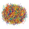 1000 Wooden Matchsticks Coloured Splints Adult & Children Art Crafts
