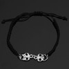 AHAETH Theatre Gift Bracelet for Women Teen Drama Charm Bracelets