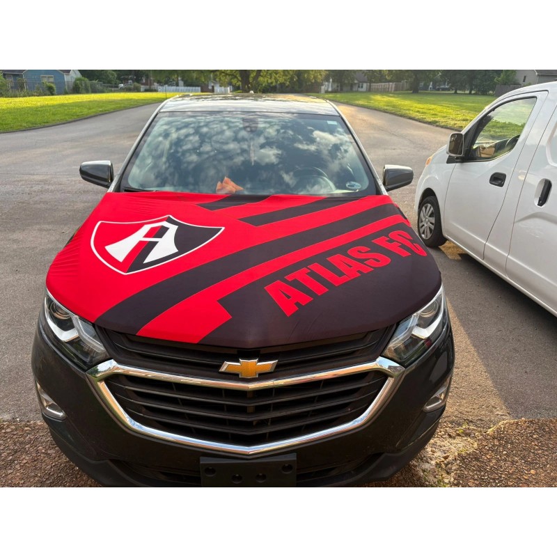 mamz Atlas Del Guadalajara Jersey , Playera Flag Liga Mx