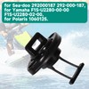 Drain Plug with O-Ring and Base for Sea-Doo for Yamaha