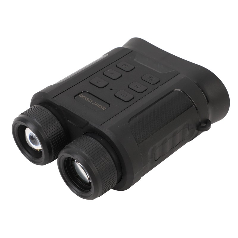 Night Vision Binoculars 4K 2.4inch Colorful Screen High Definition 7