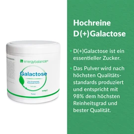 Gala Ctose Pure Powder, 500 g