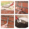 Goldblatt 6PCS Masonry Hand Tool Set - 11" x 5-1/2"