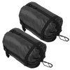 Compression Stuff Sack,2Pcs Compression Sack for Sleeping Bag,Nylon Sleeping Bag