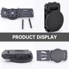 Tool Belt Magnetic Clip, Easy to Use, Tool Holder Belt