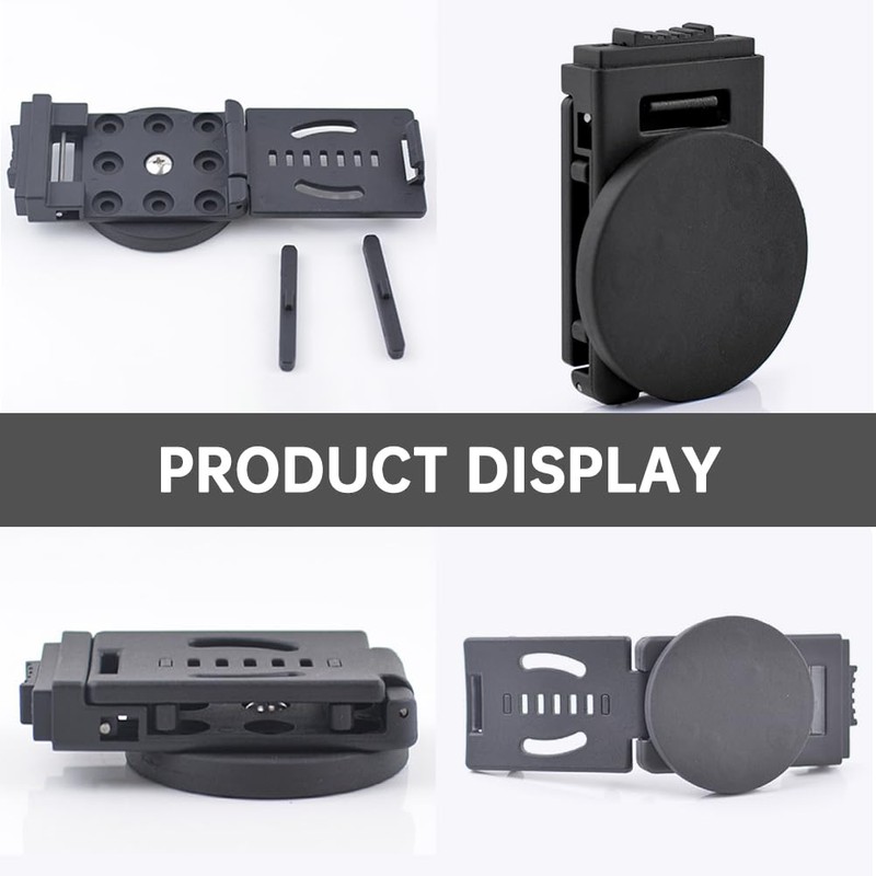Tool Belt Magnetic Clip, Easy to Use, Tool Holder Belt