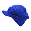 C.C Trendy - Gorro de punto holgado de gran tamaño,