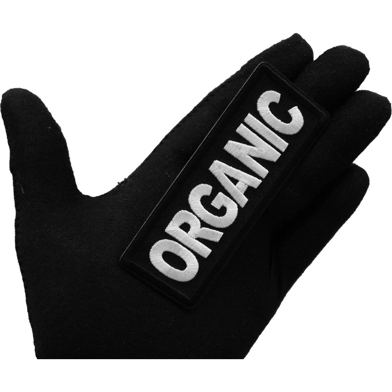 Ivamis Organic Patch- 4x1.5 inch - P7187