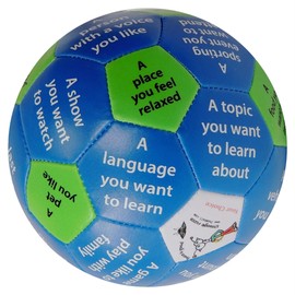 Talicor All About You Thumball, 4"