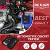 Automotive Circuit Tracer & Wire Tracker 6-42V DC Wire Short