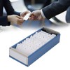 flexman Index Card Holder, 4.3 x 2.6 x 10.5 Inches,