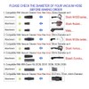 Household Cleaning Kit Attachments Vacuum Cleaner Accessories Universal Vacuum Hose