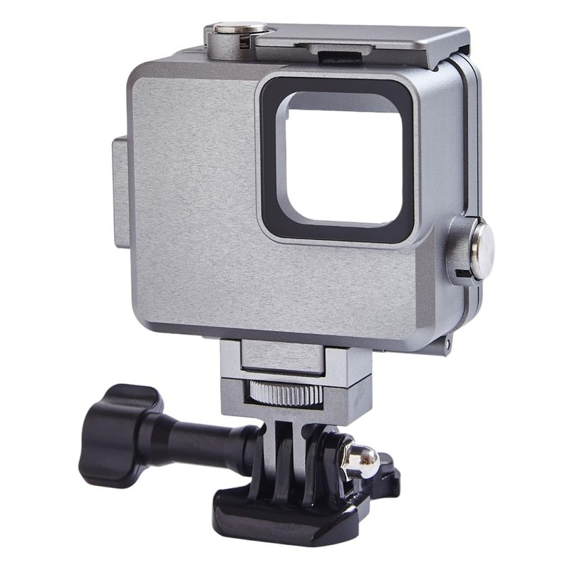 Aluminum Waterproof Housing Case for GoPro Hero 4K (2024)