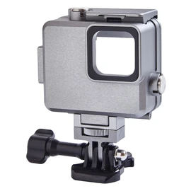 Aluminum Waterproof Housing Case for GoPro Hero 4K (2024)