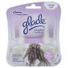 Glade 70031 Lavender & Vanilla Glade® Plugins® Scented Oil Refills