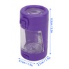 Spice Storage Box Odor Resistant Excellent Sealing Compact Light Weight