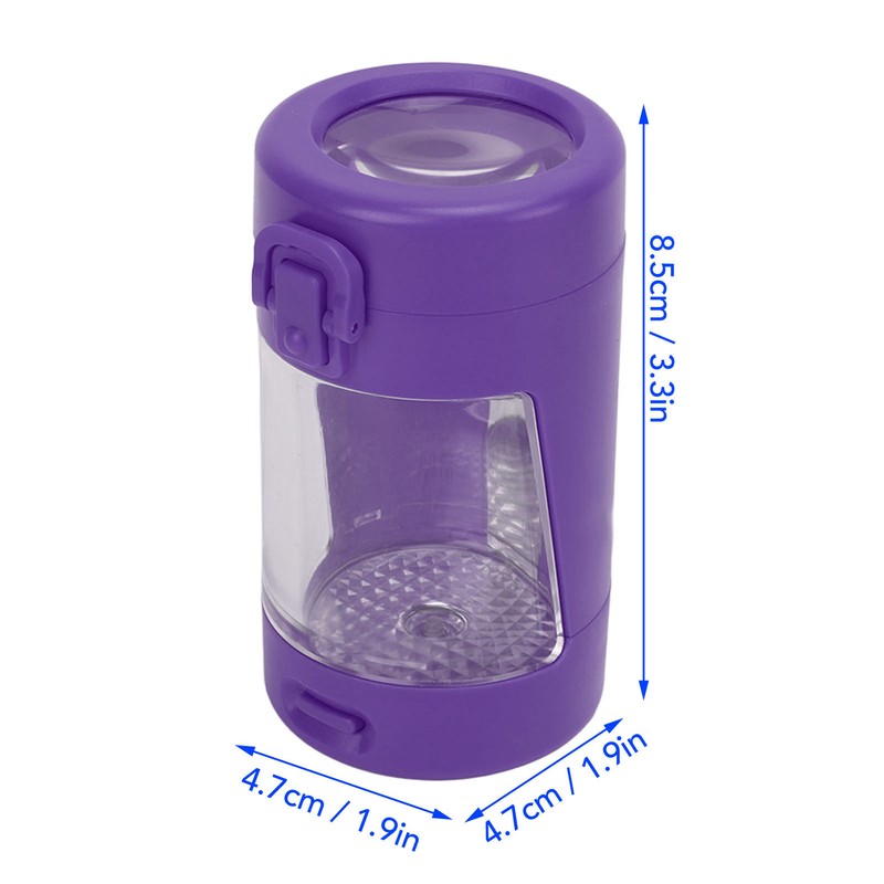 Spice Storage Box Odor Resistant Excellent Sealing Compact Light Weight