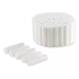 Sunset Rollos De Algodón Sunset 600 Pza