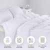 Utopia Bedding King Size Comforter Set with 2 Pillow Shams,