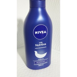 Nivea Lotion for Very Dry Skin 35.27 fl oz-  1000 ml VERY DRY SKIN  ALMOND OIL 