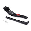 TRIXES Adjustable Side/Prop Stand/Kickstand for Bikes, Mountain Bike Accessories, Bicycle