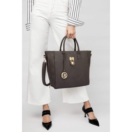 Dasein Women Handbags Purses Large Tote Shoulder Bag Top Handle Satchel Bag for Work