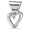 UNOde50 - Charm My Heart, Silver, Not applicable.