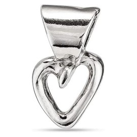 UNOde50 - Charm My Heart, Silver, Not applicable.