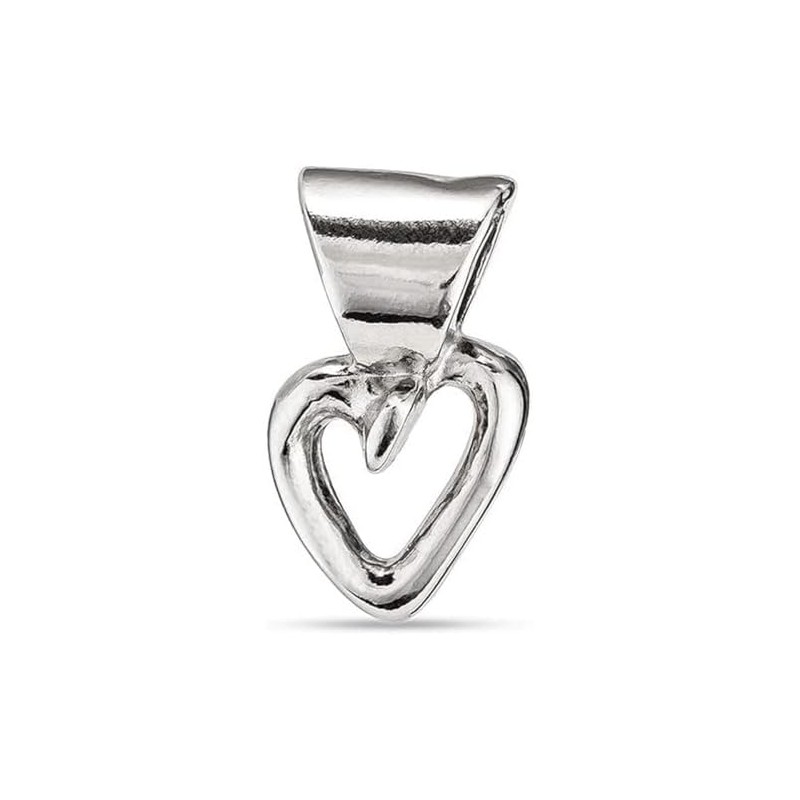 UNOde50 - Charm My Heart, Silver, Not applicable.
