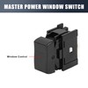 X AUTOHAUX Passenger Side Power Window Switch 84810-32050 Replacement for
