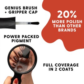 Orly Nail Polish 'Plot Twist' Fall Nail Color Collection (6PIX)