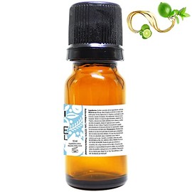 Aceite Esencial Citrus con Bergamota, Menta y Limón 100% Puro
