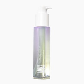 MAKE Beauty Pre-Cleanse Hydrating Cleansing Oil for Face - Silky Makeup Remover Oil for Dirt, Sunscreen and Waterproof Makeup. Moisturizing Cleanser for Refreshed Skin - 3.8 Fl Oz Pump.