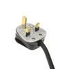 kenable 6 Gang Way UK Trailing Socket Mains Power Extension