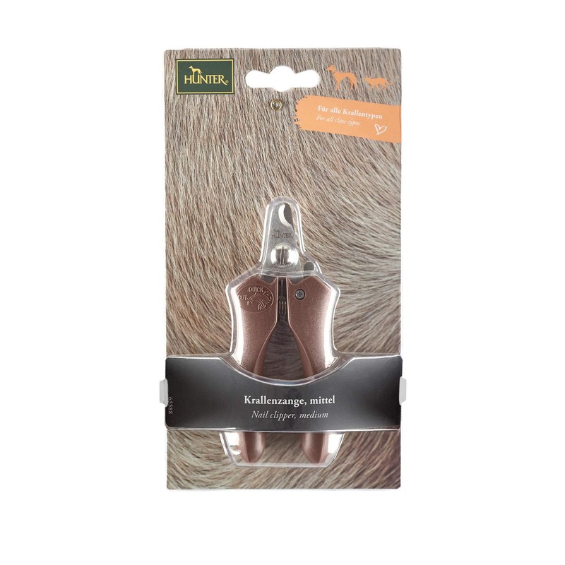 HUNTER SPA 12.5 x 5.0 cm Dog Cat Claw Clippers