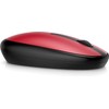 HP 240 Bluetooth Mouse, Red, Bluetooth 5.1, Wireless, Precise Sensor,