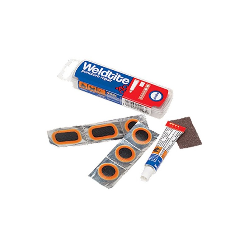 Weldtite Puncture Repair Outfit