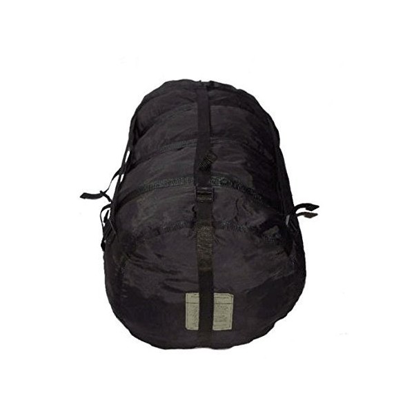 GOVERNMENT CONTRACTOR US Military Sleeping Bag Compression Stuff Sack for