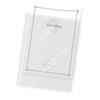 Idena 10404 Document Wallets DIN A4 Format, Grained, 80µ, Pack