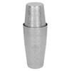 Cocktail Shaker Boston Shaker Set Engraved Design 304 Stainless Steel