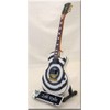 ZAKK WYLDE Miniature Guitar Bullseye w/Guitar Pick